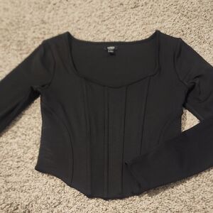 Express Body Contour Corset Top